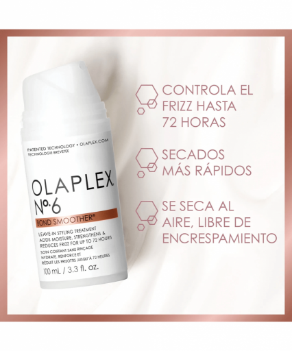 Leave-In Olaplex N° 6 Bond Smoother 100ml